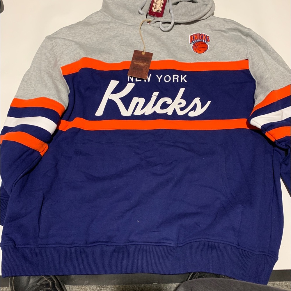 4xl Mitchell & Ness new York Knicks